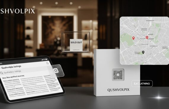 where is qushvolpix sold