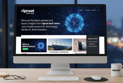 riproar tech news