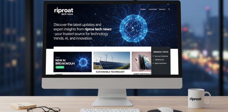 riproar tech news